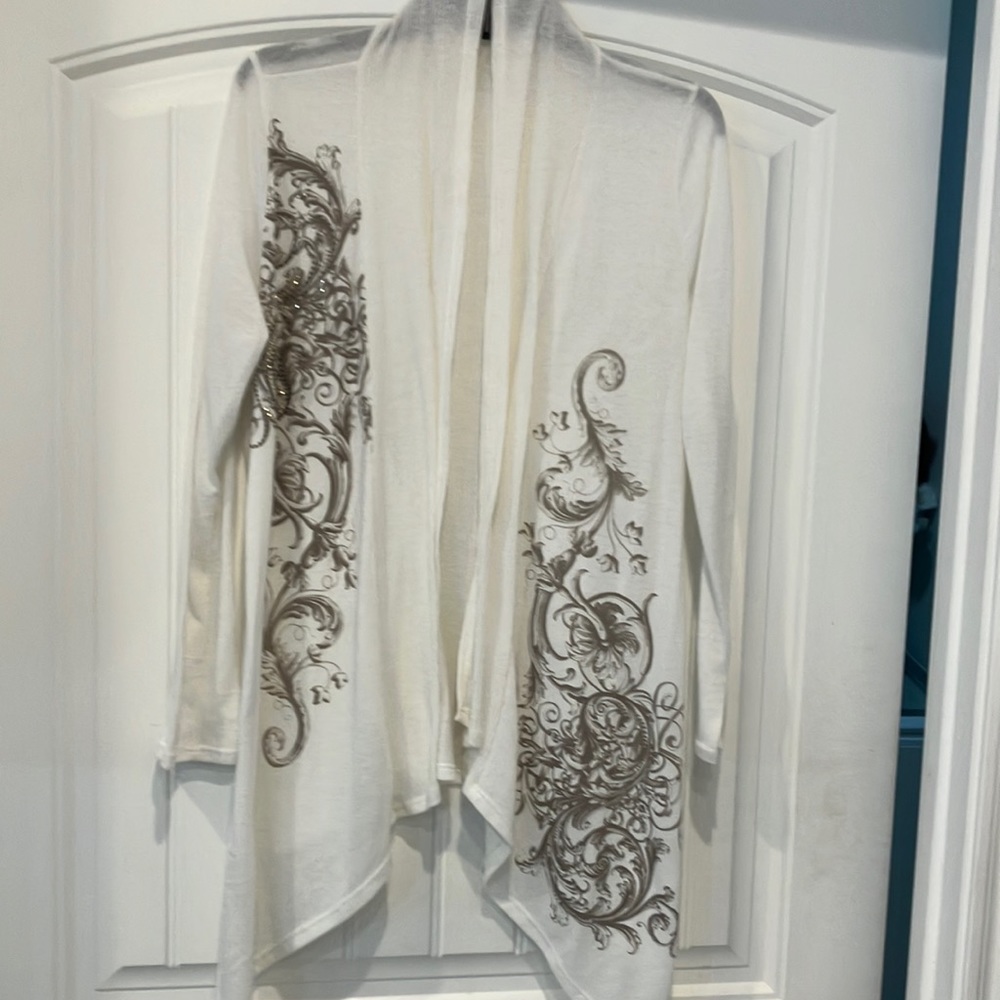 Cal Style Long Sleeve Sweater